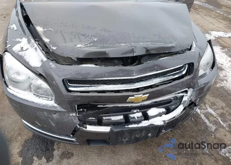 2012 Chevrolet Malibu 1Lt из США, поврежденный, VIN 1G1ZC5E00CF319235